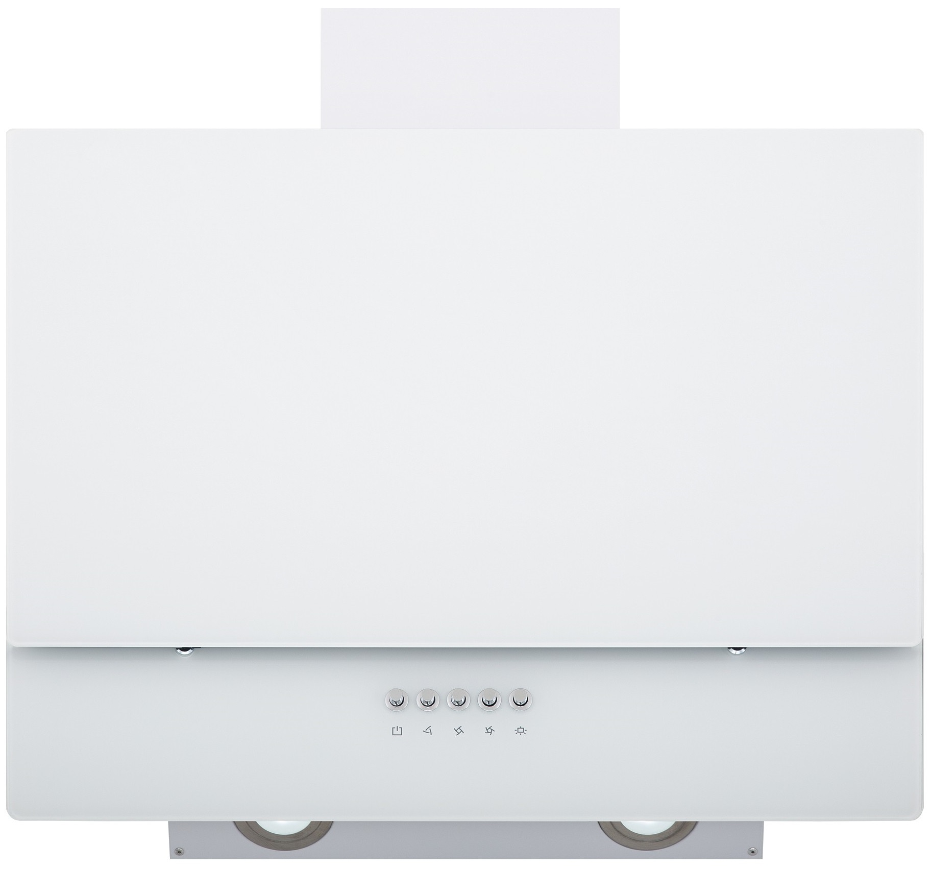 Вытяжка InterLine ALTEA WH A 60 PB/GL/A - изображение 4