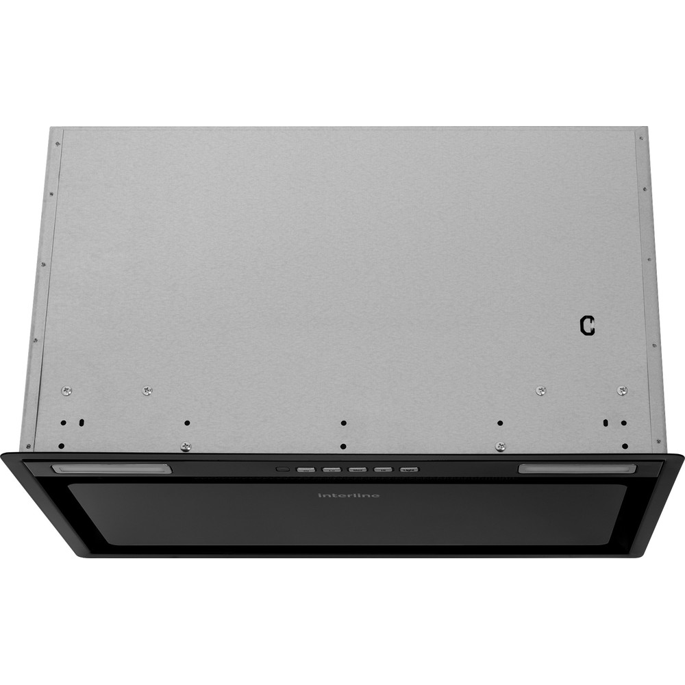 Витяжка InterLine BOXGLASS BL A/60 PB/2/T - изображение 4
