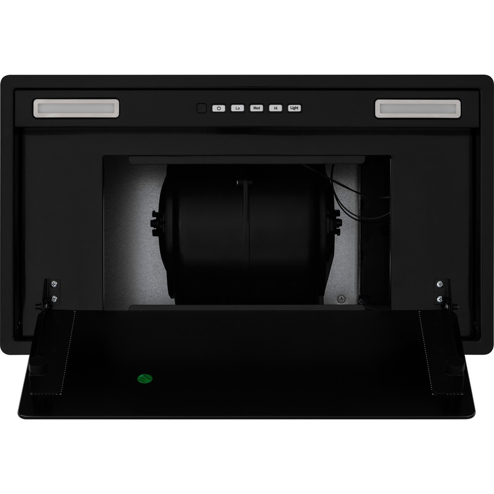 Витяжка InterLine BOXGLASS BL A/60 PB/2/T - изображение 3