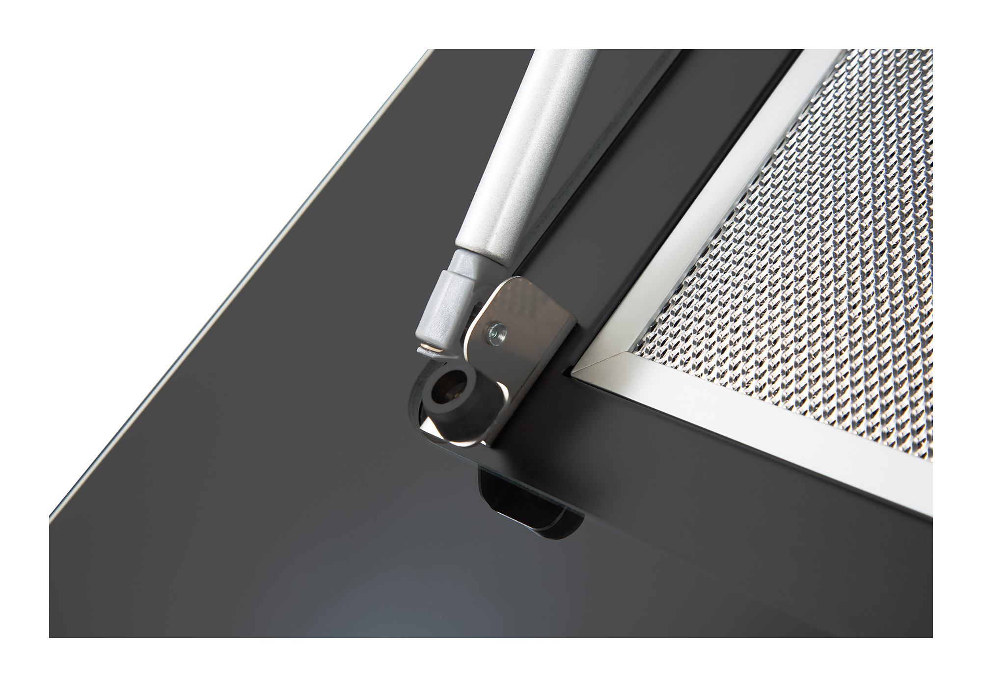 Витяжка InterLine BRAVO BL A/60/GL/K - изображение 11