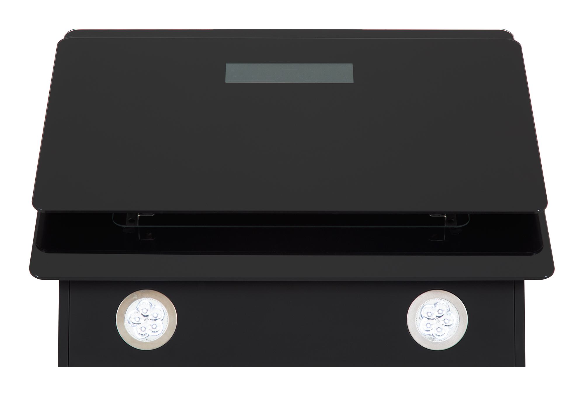 Витяжка InterLine BRAVO BL A/60/GL/K - изображение 4