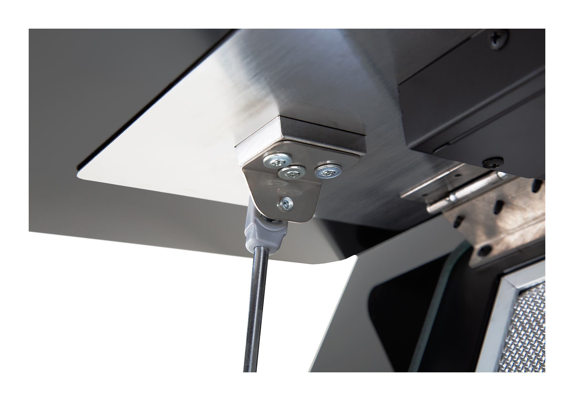 Витяжка InterLine BRAVO BL A/60/GL/K - изображение 12