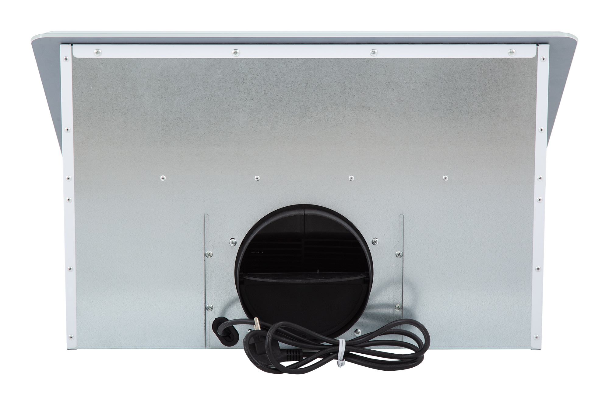 Витяжка InterLine BRAVO WH A/60/GL/K - изображение 12