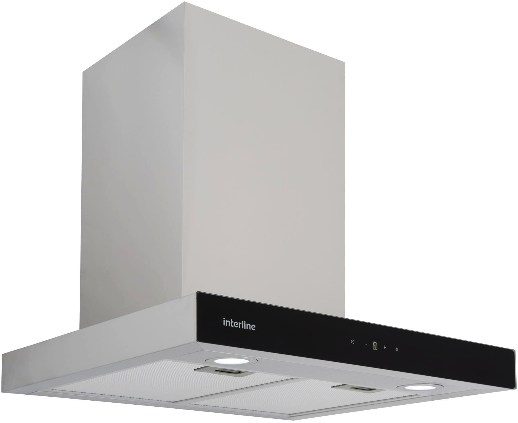 Вытяжка InterLine CUBA X/BL 60 TB/2/T - изображение 5