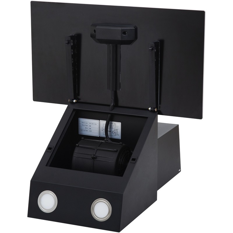 Вытяжка InterLine EMMY BL A/60/GL/PB - изображение 6