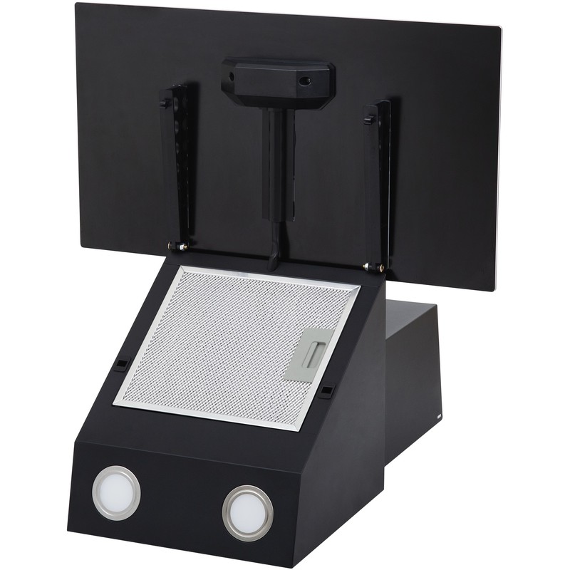 Вытяжка InterLine EMMY BL A/60/GL/PB - изображение 5