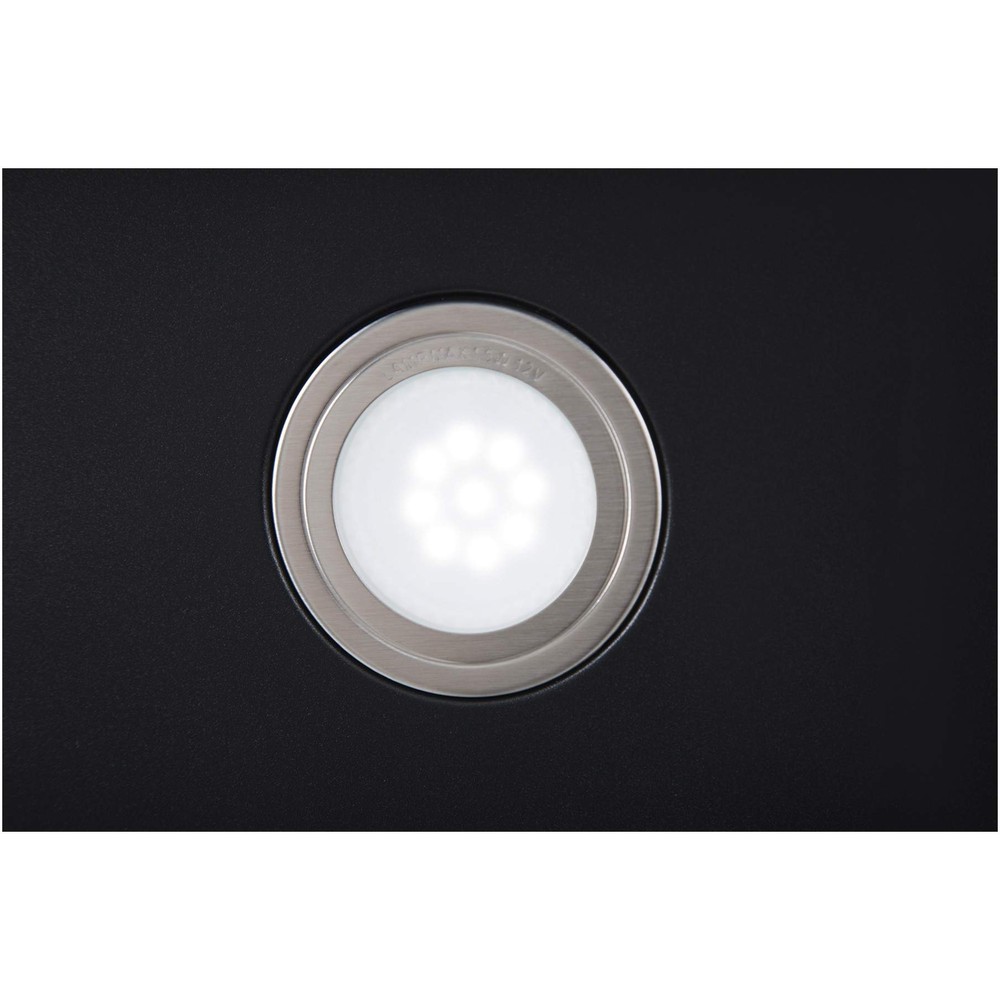 Витяжка InterLine FIESTA BK A 60 TC/GL/A - изображение 4