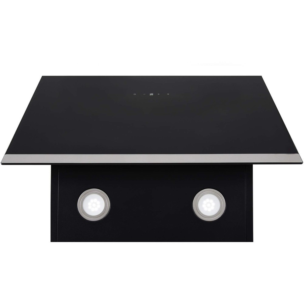 Витяжка InterLine FIESTA BK A 60 TC/GL/A - изображение 5