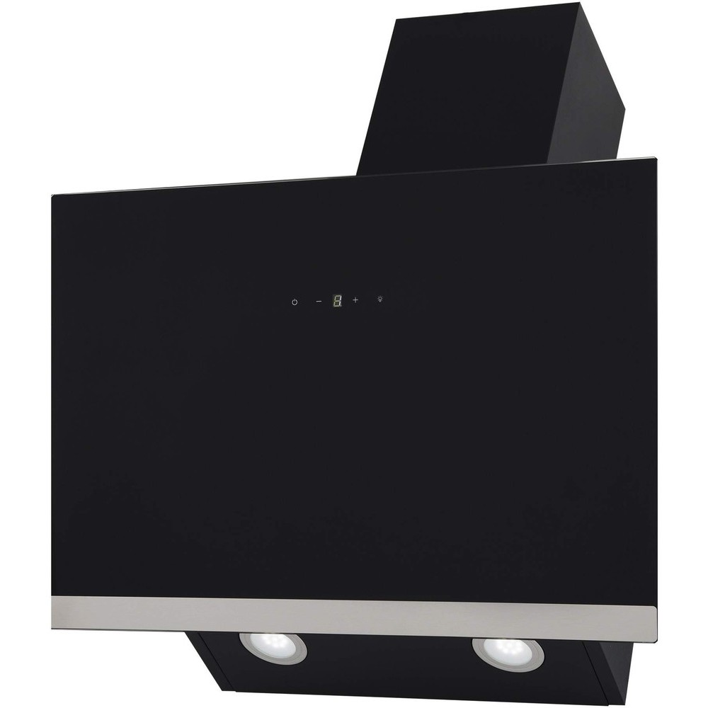 Витяжка InterLine FIESTA BK A 60 TC/GL/A - изображение 2