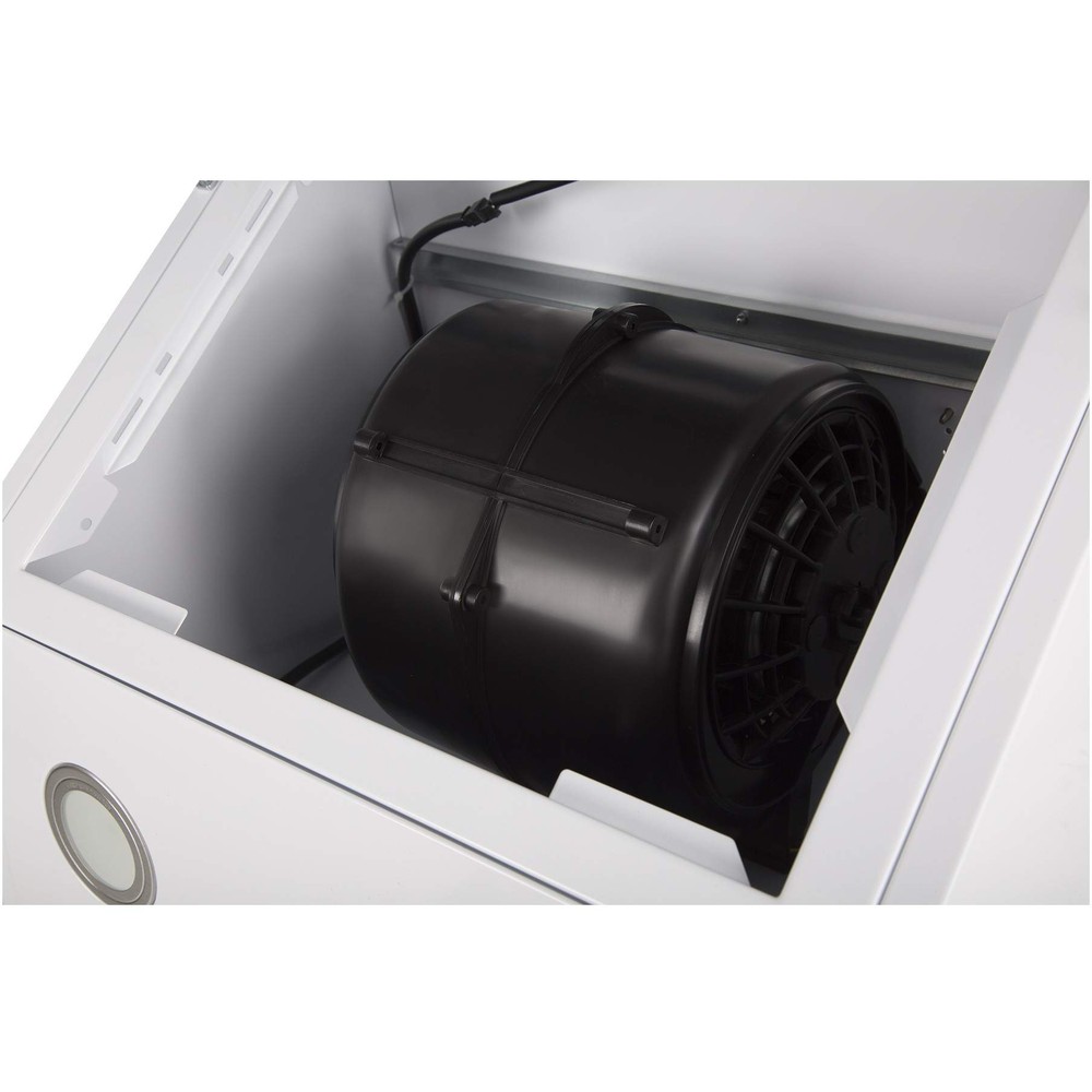 Витяжка InterLine FIESTA WH A 60 TC/GL/A - изображение 6