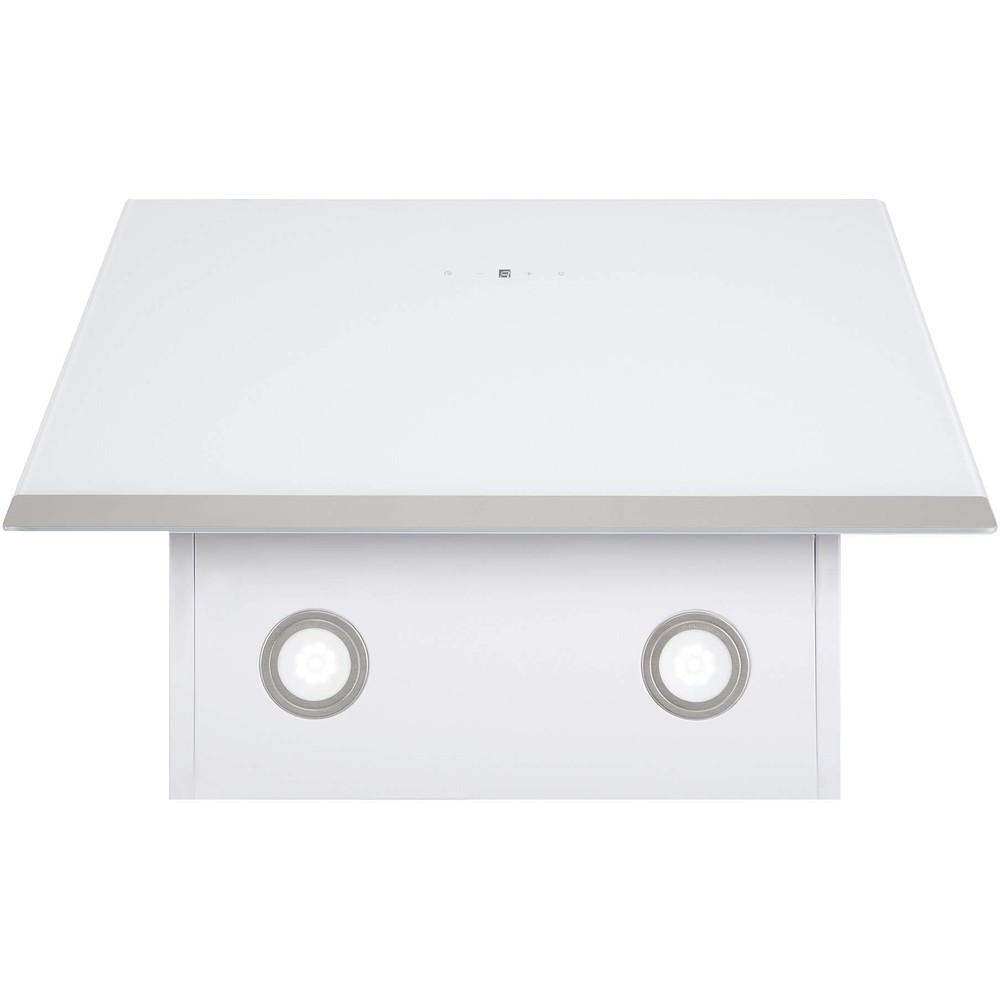 Витяжка InterLine FIESTA WH A 60 TC/GL/A - изображение 3