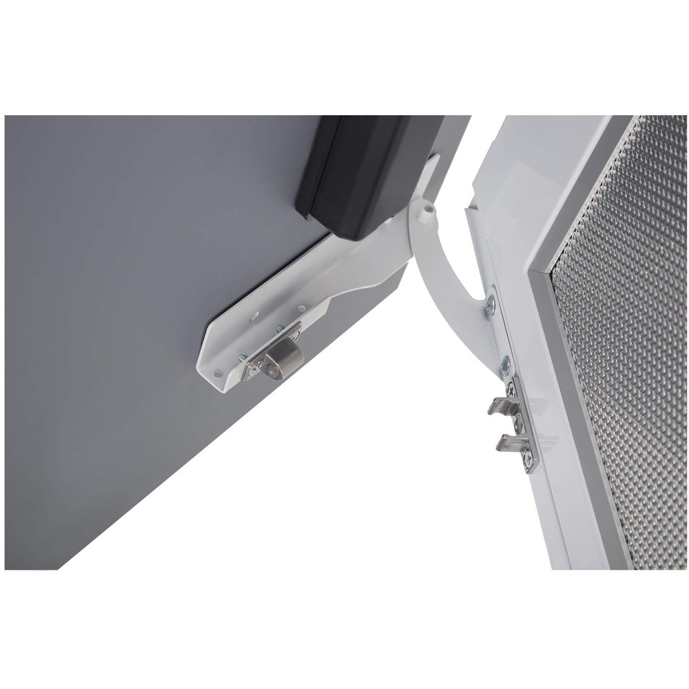 Витяжка InterLine FIESTA WH A 60 TC/GL/A - изображение 5