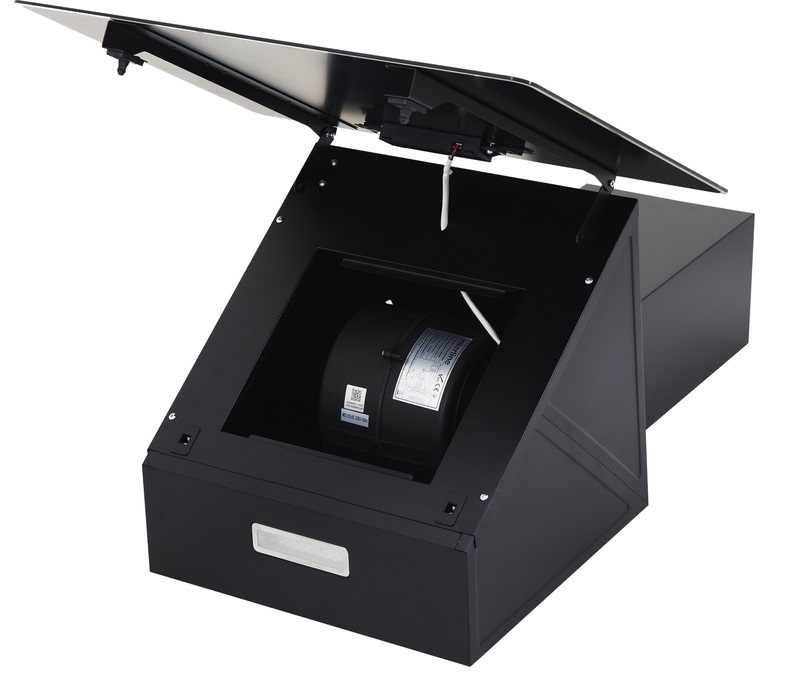 Вытяжка InterLine FLOW BL A/60/GL/M - изображение 6