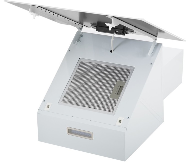 Вытяжка InterLine FLOW WH A/60/GL/M - изображение 3