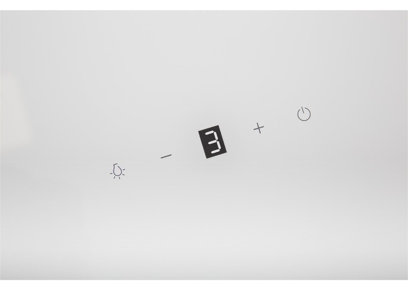 Вытяжка InterLine FLOW WH A/60/GL/M - изображение 7