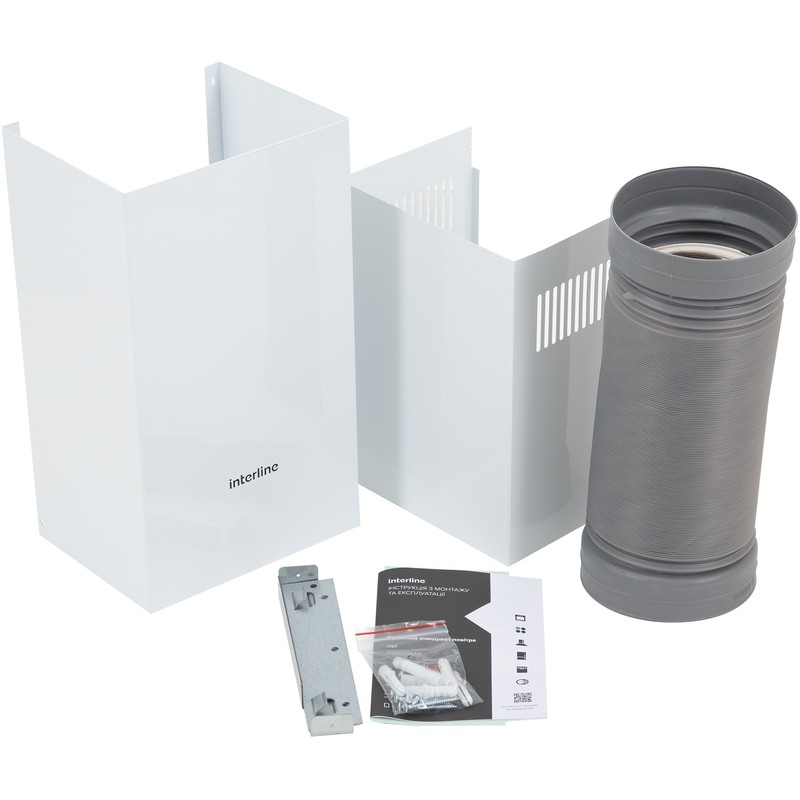 Вытяжка InterLine FLOW WH A/60/GL/M - изображение 8