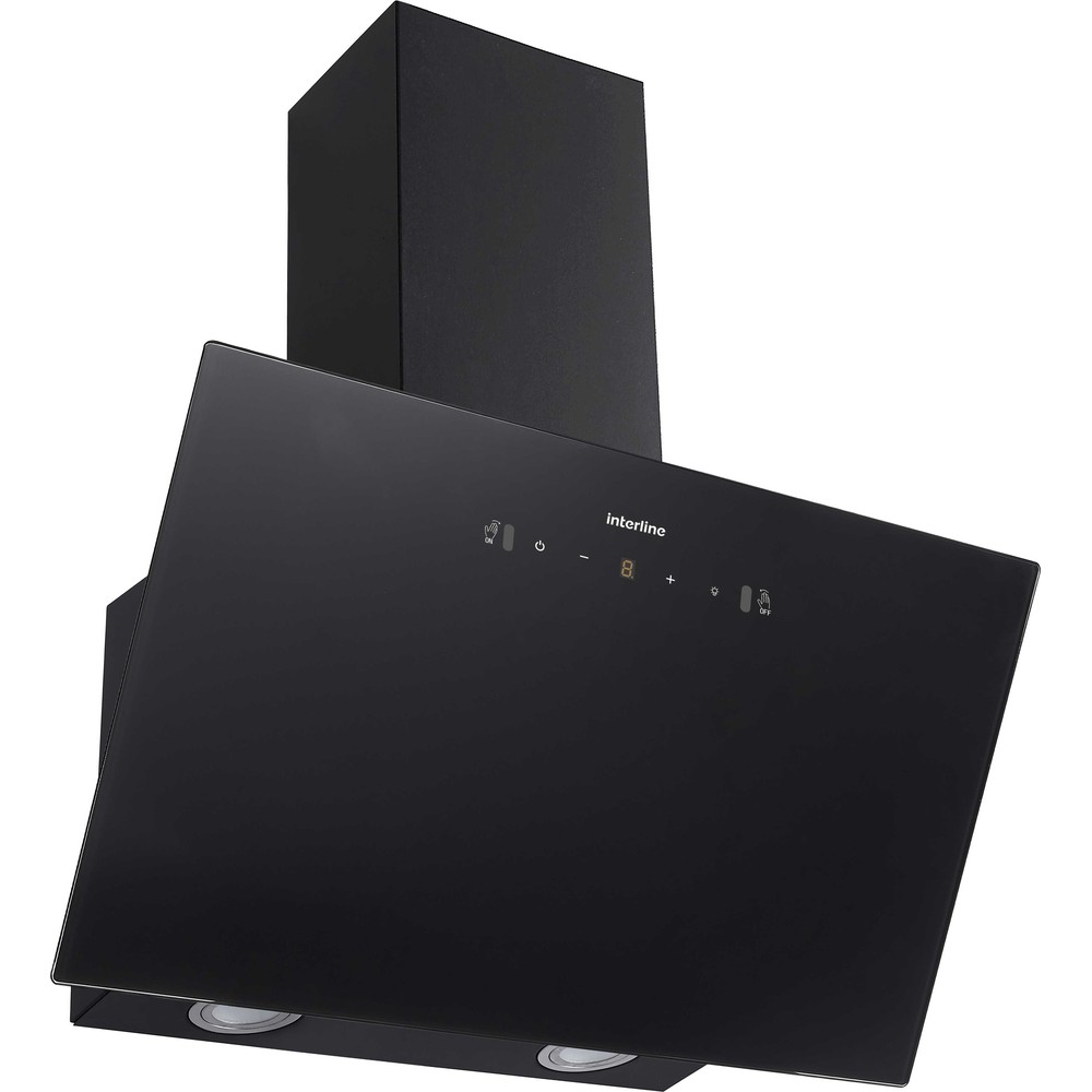 Витяжка InterLine FLY S BL A/60/GL/T - изображение 3