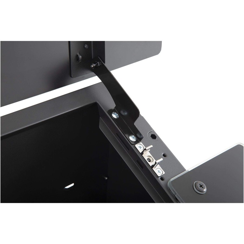 Вытяжка InterLine GOLF BK A/60/PB/GL/T - изображение 10