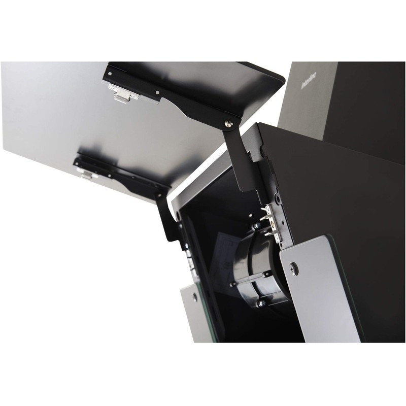 Вытяжка InterLine GOLF BK A/60/PB/GL/T - изображение 9