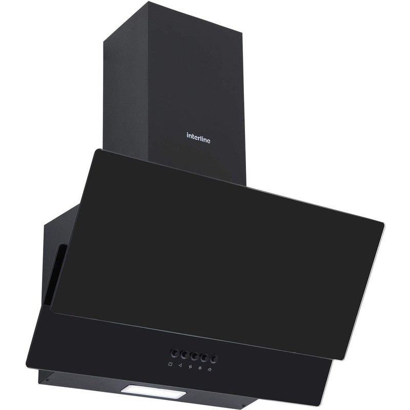 Вытяжка InterLine GOLF BK A/60/PB/GL/T - изображение 2