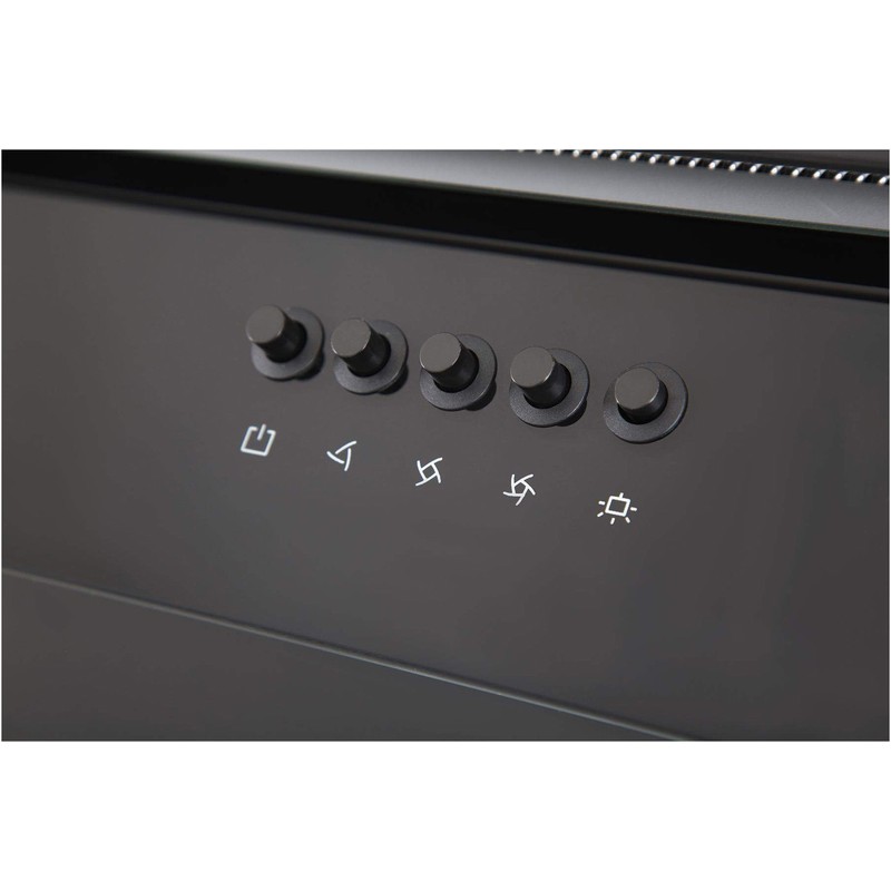 Вытяжка InterLine GOLF BK A/60/PB/GL/T - изображение 7