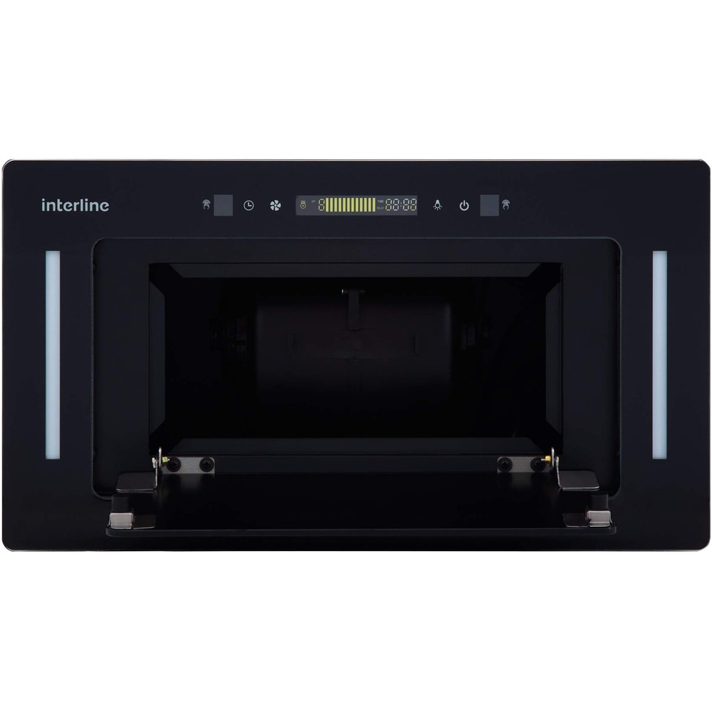 Витяжка InterLine JOLLY BL A/60/GL/K - изображение 5