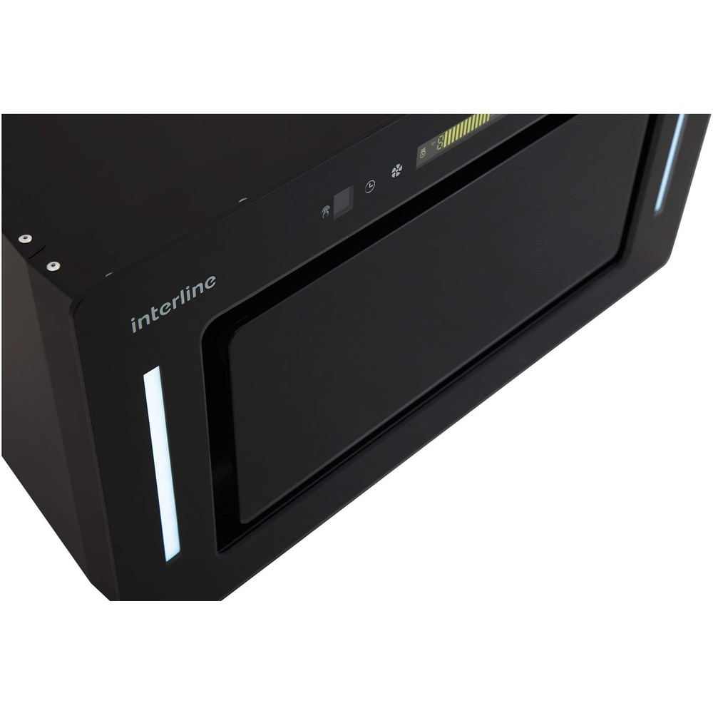 Витяжка InterLine JOLLY BL A/60/GL/K - изображение 7