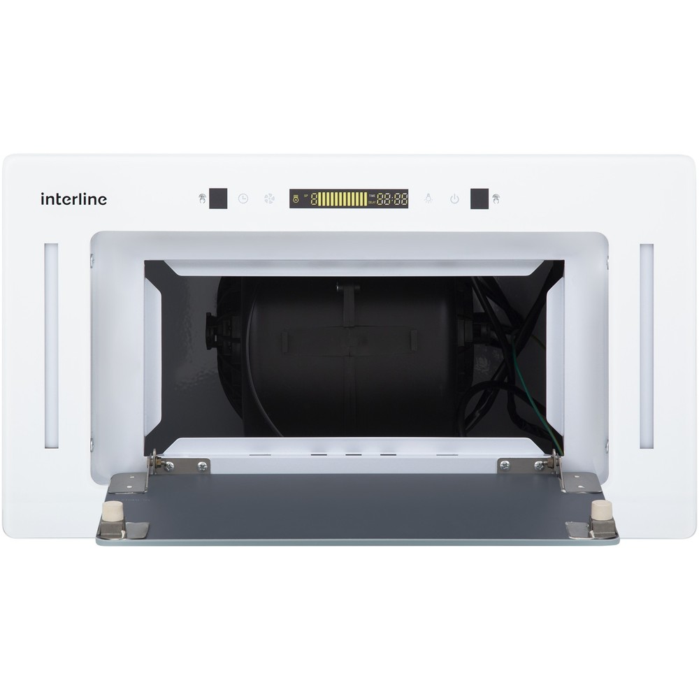 Витяжка InterLine JOLLY WH A/60/GL/K - изображение 5