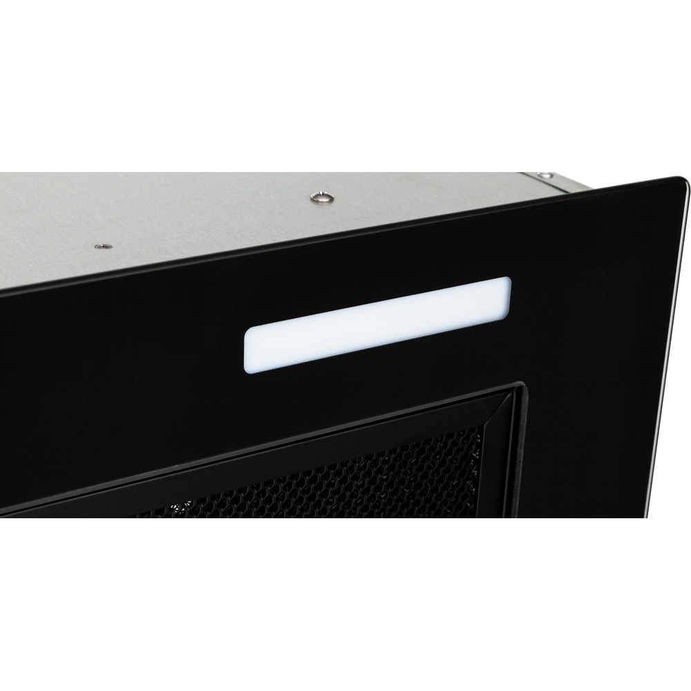 Витяжка InterLine LINE S BL A/60 GL/PB - изображение 6