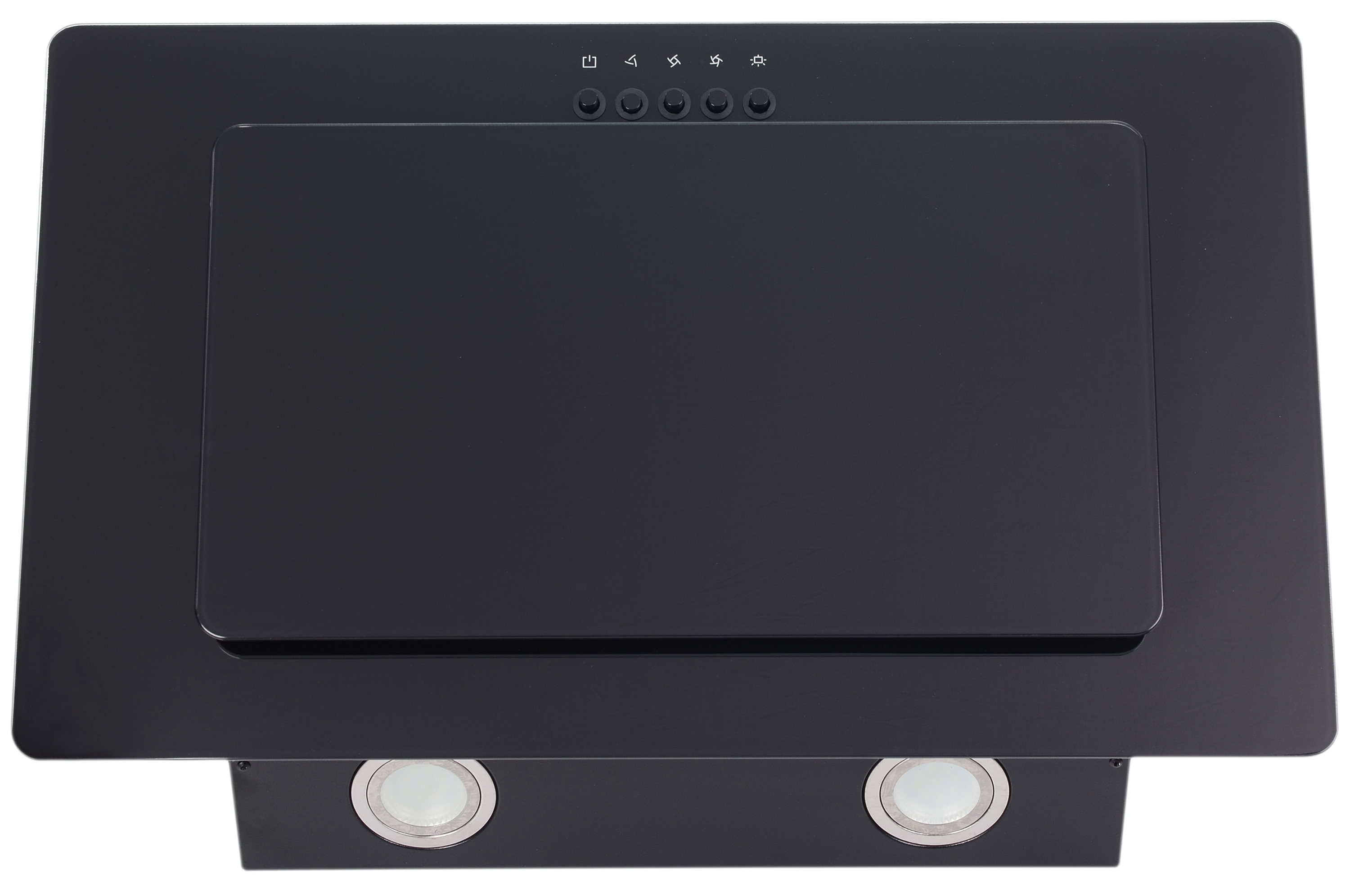 Вытяжка InterLine ROCK BL A/60 PB/2/T - изображение 2