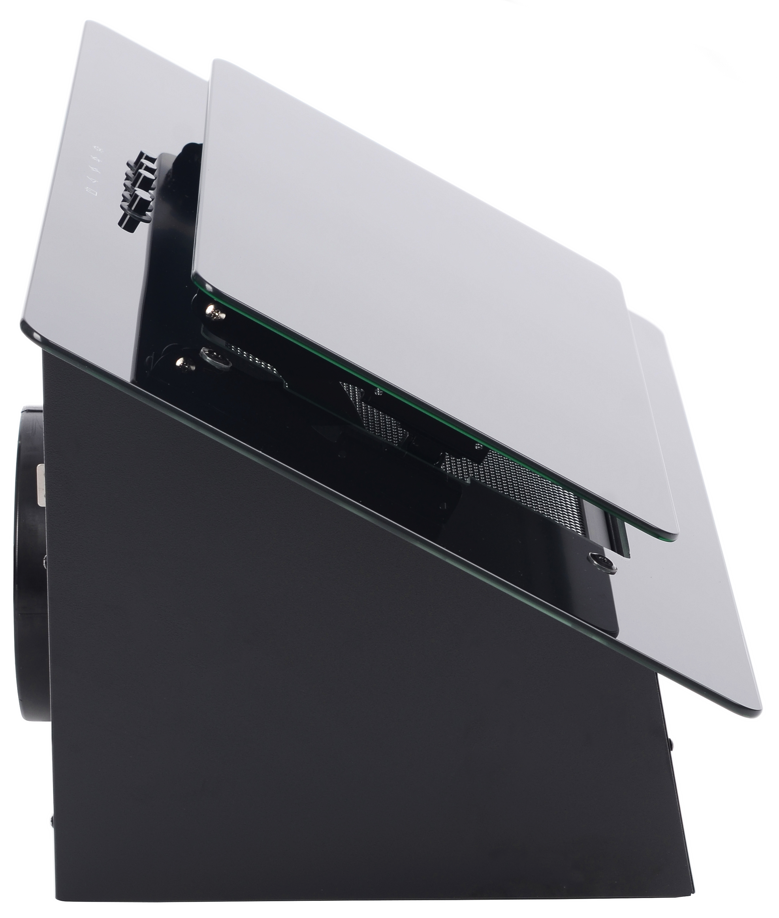 Вытяжка InterLine ROCK BL A/60 PB/2/T - изображение 4