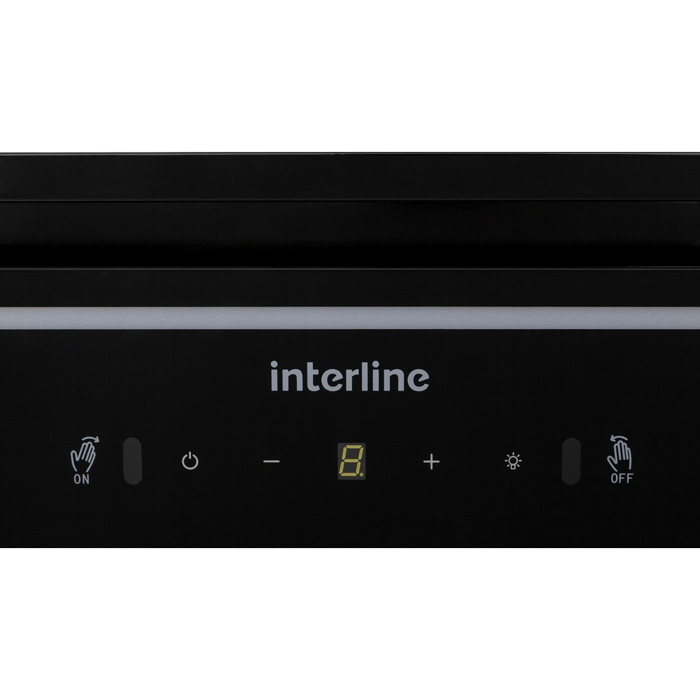 Витяжка InterLine SENSE BL A/60 PB/2/T/INV - изображение 6