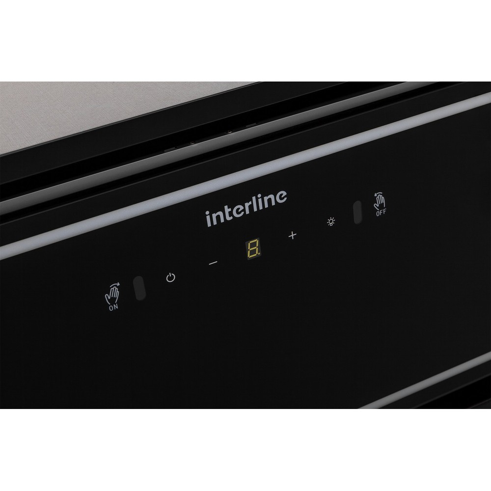 Витяжка InterLine SENSE BL A/60 PB/2/T/INV - изображение 7