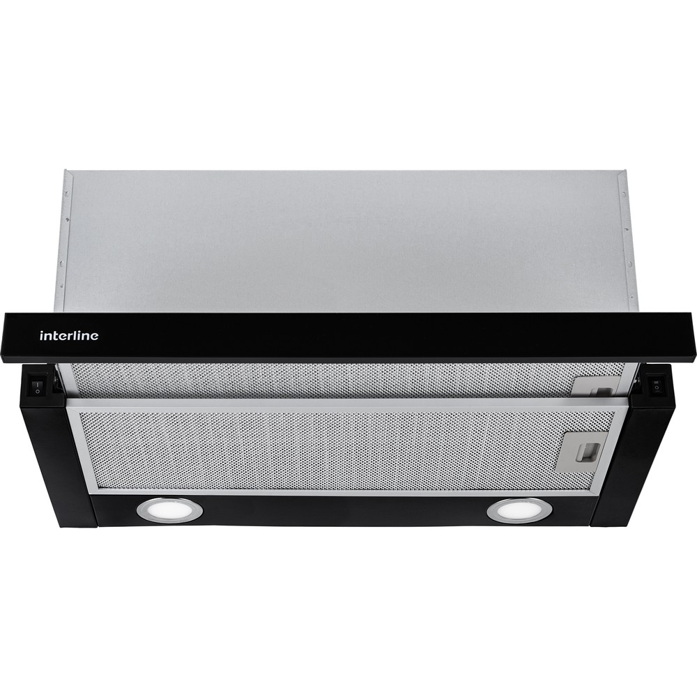 Вытяжка InterLine SHARK PLUS BL/S A/60 - изображение 2