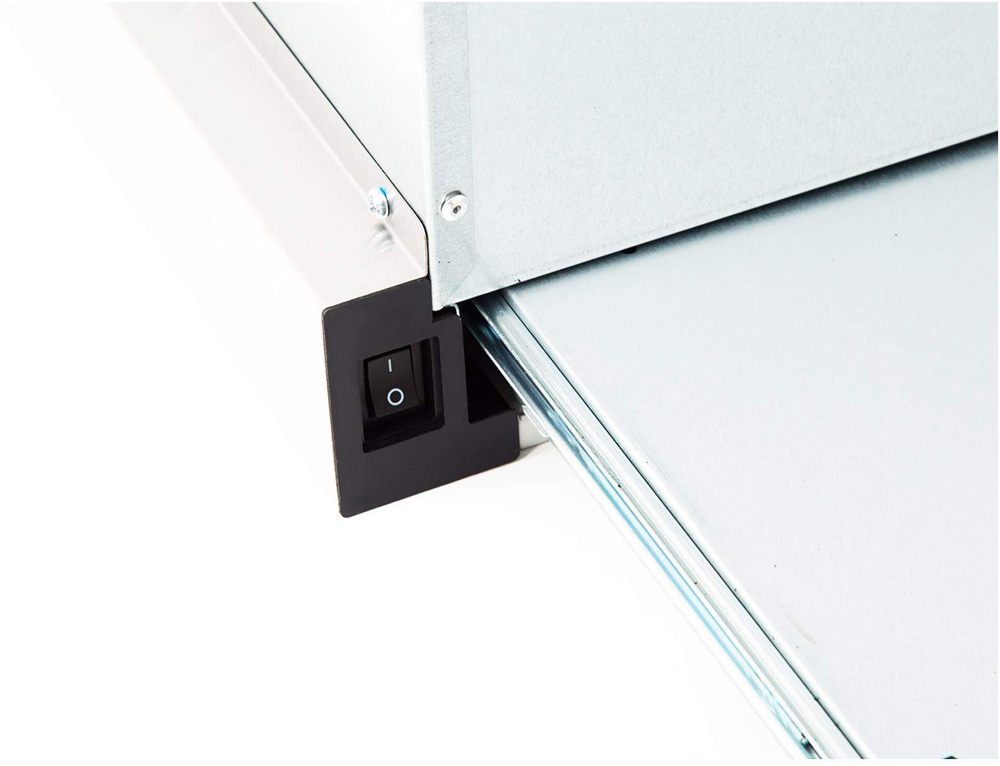 Вытяжка InterLine SHARK PLUS X/S A/60 - изображение 8