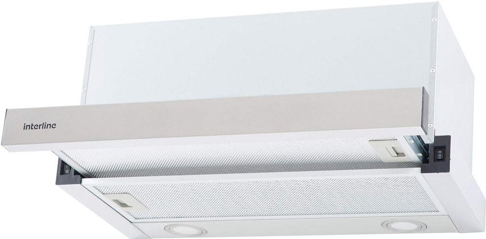 Вытяжка InterLine SHARK PLUS X/S A/60 - изображение 2