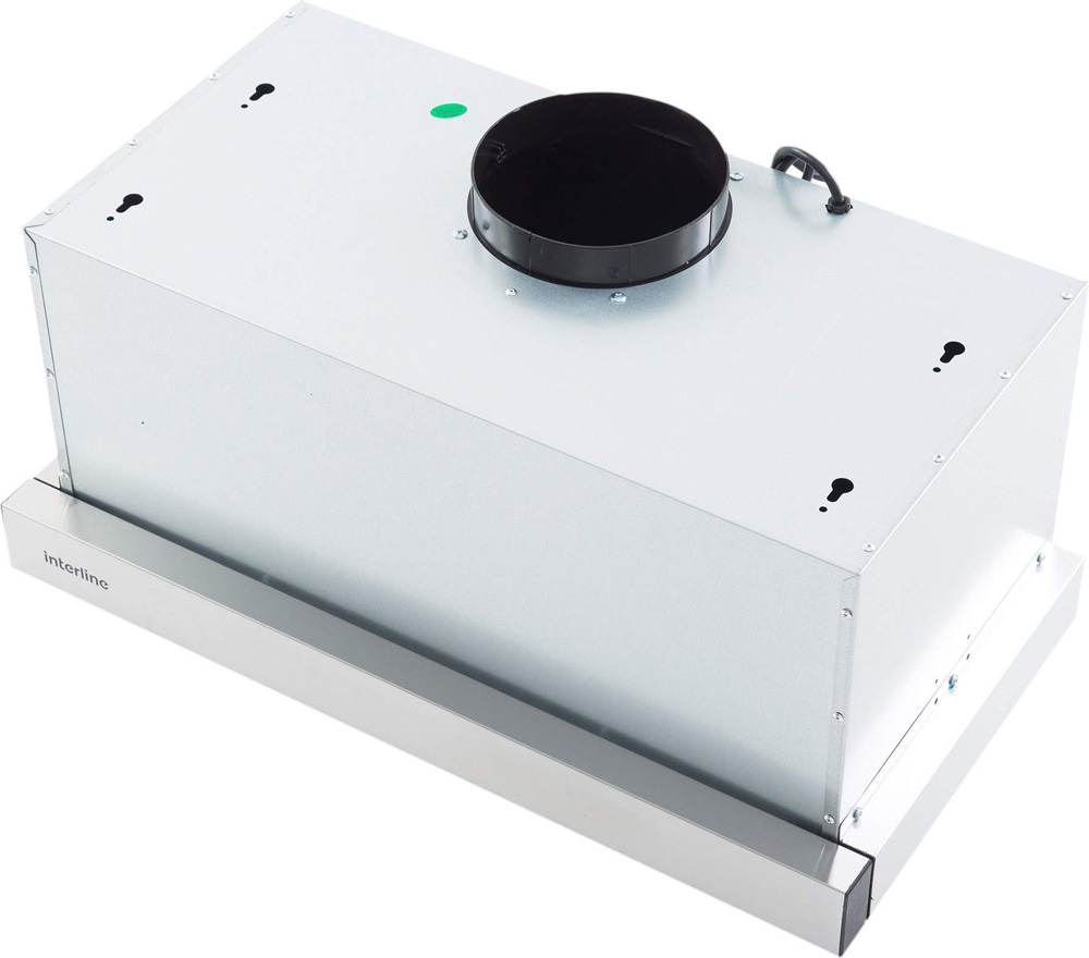 Вытяжка InterLine SHARK PLUS X/S A/60 - изображение 6