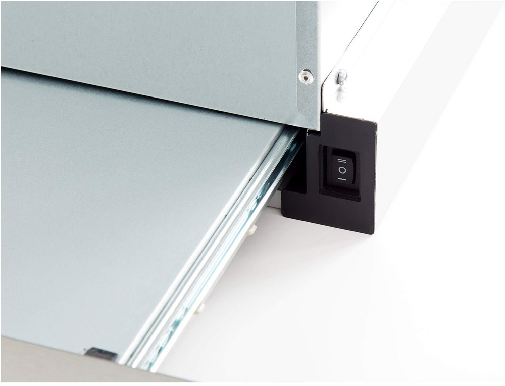 Вытяжка InterLine SHARK PLUS X/S A/60 - изображение 7