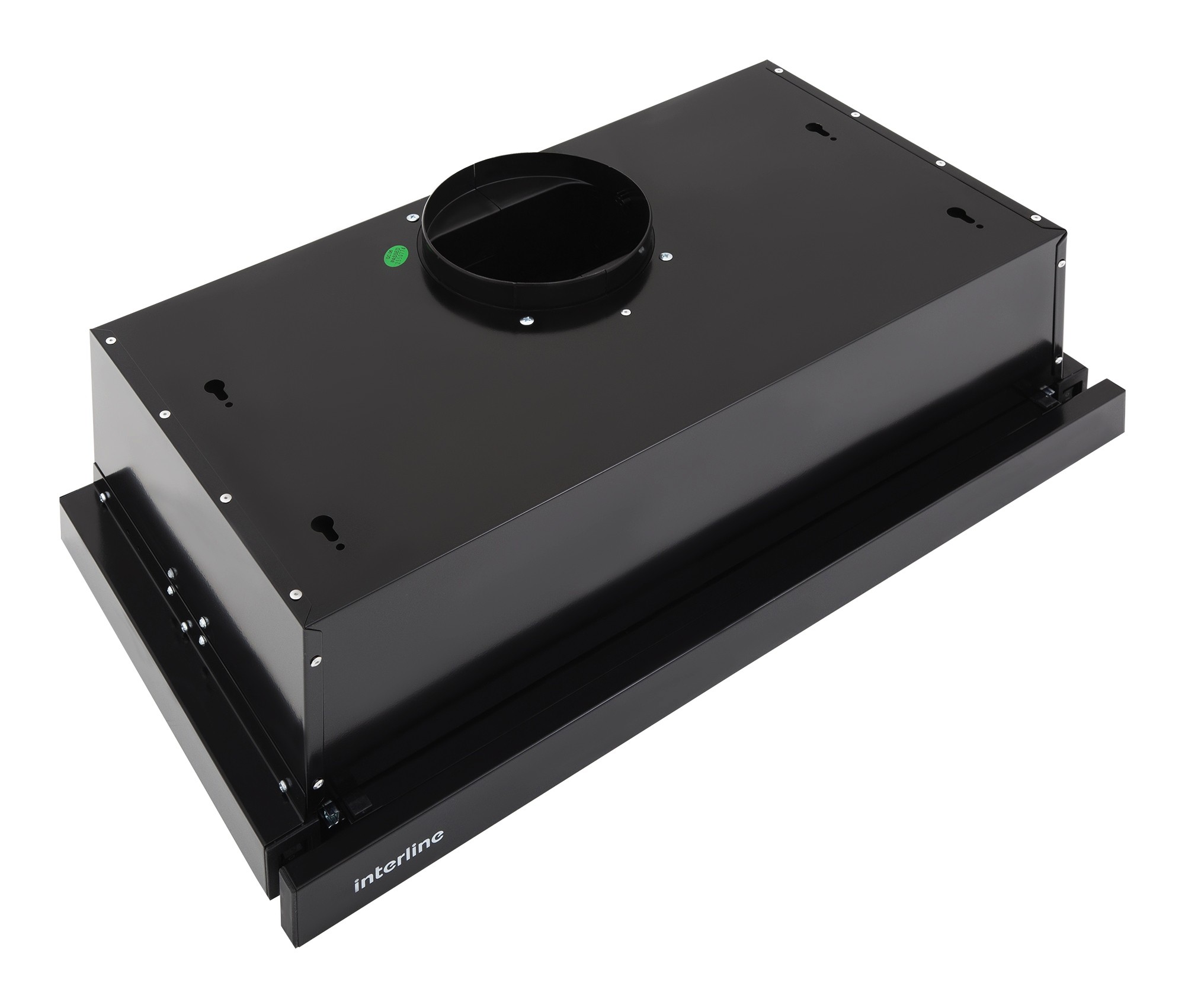 Вытяжка InterLine SLIM BL A/60/2/T - изображение 8