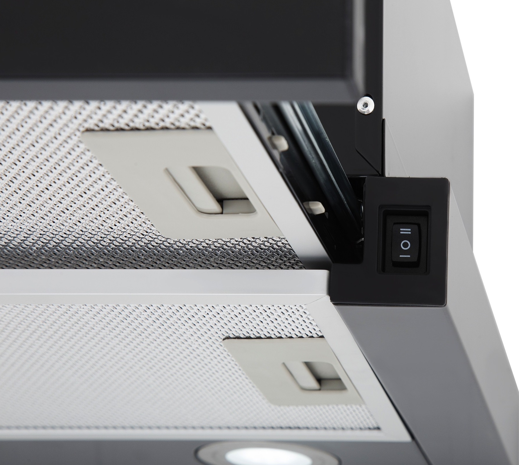 Вытяжка InterLine SLIM BL A/60/2/T - изображение 2