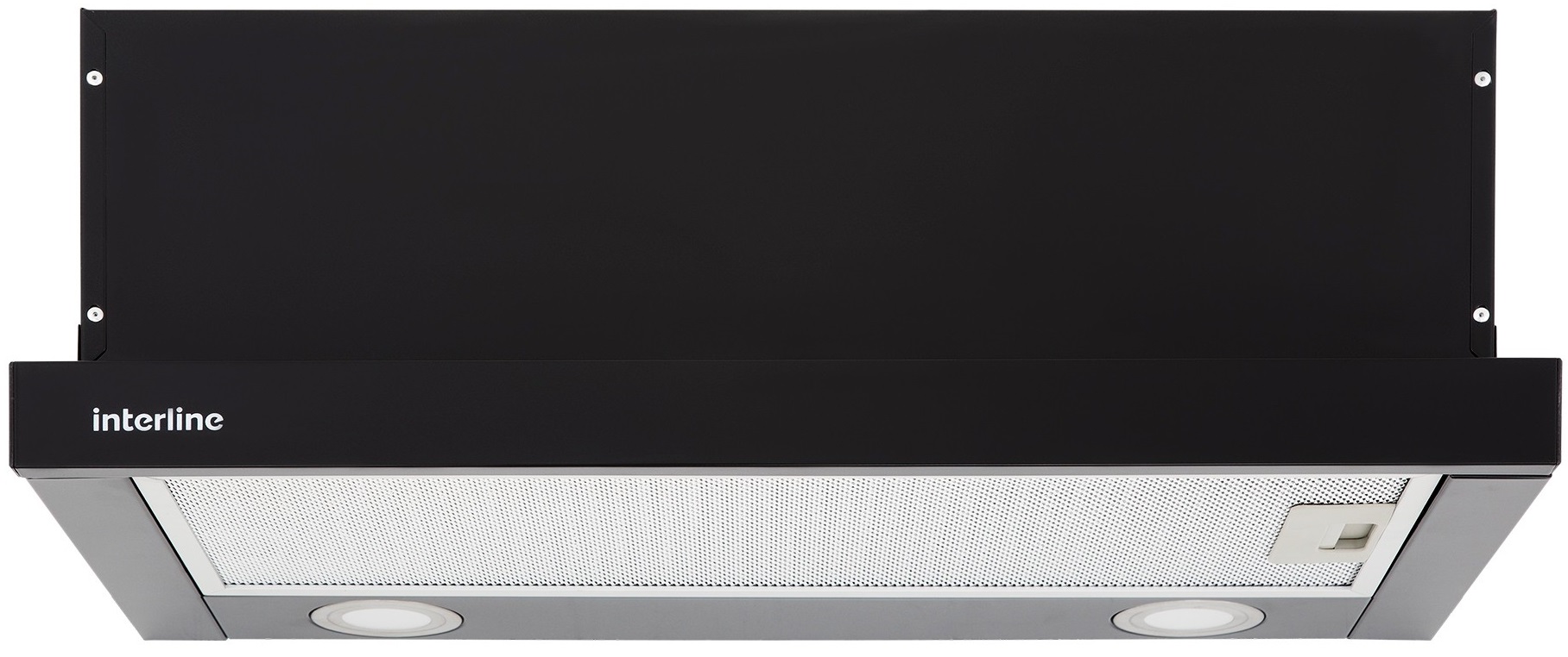 Вытяжка InterLine SLIM BL A/60/2/T - изображение 5