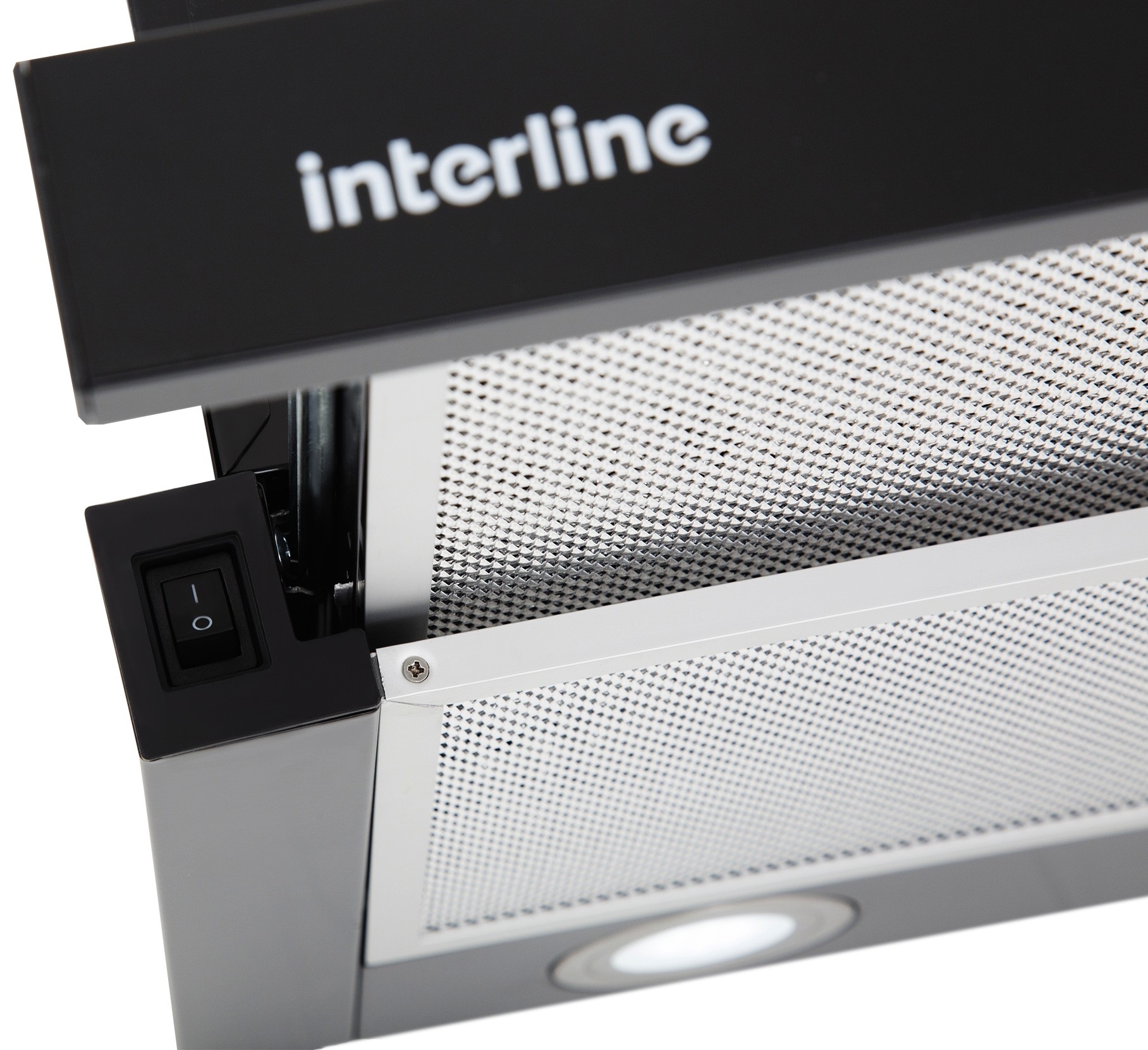 Вытяжка InterLine SLIM BL A/60/2/T - изображение 4
