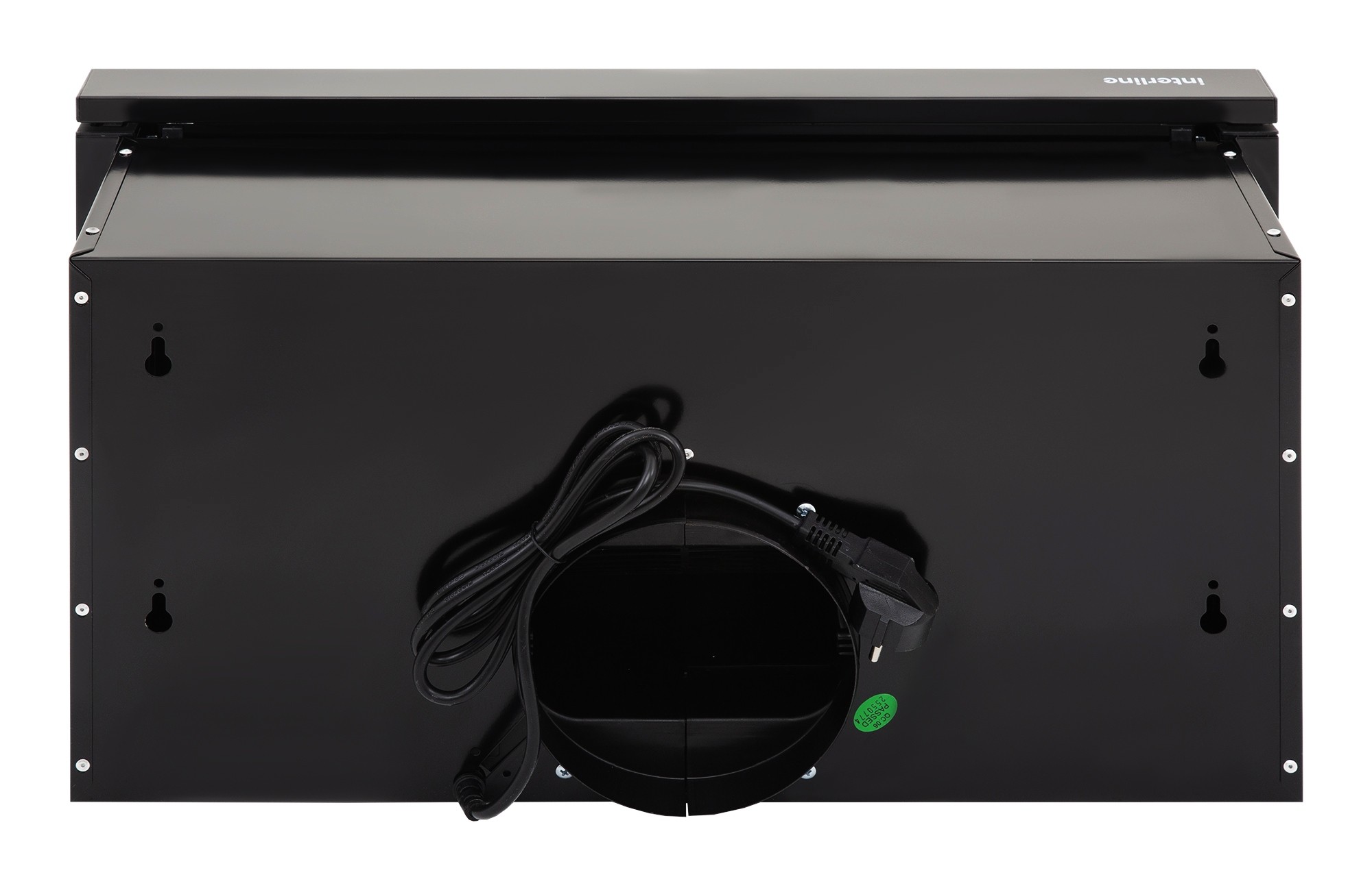 Вытяжка InterLine SLIM BL A/60/2/T - изображение 9