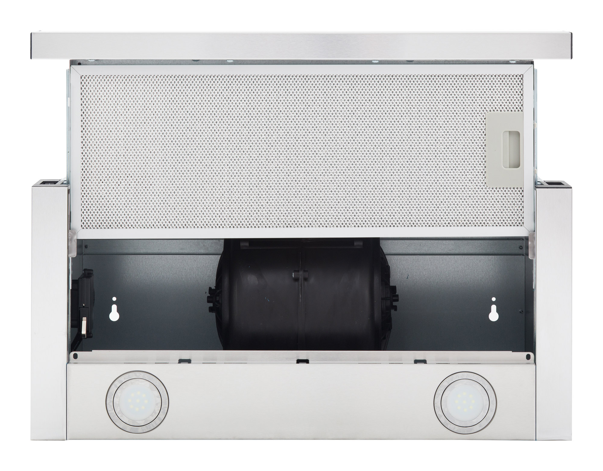 Вытяжка InterLine SLIM ULTRA X/S A/60 - изображение 7