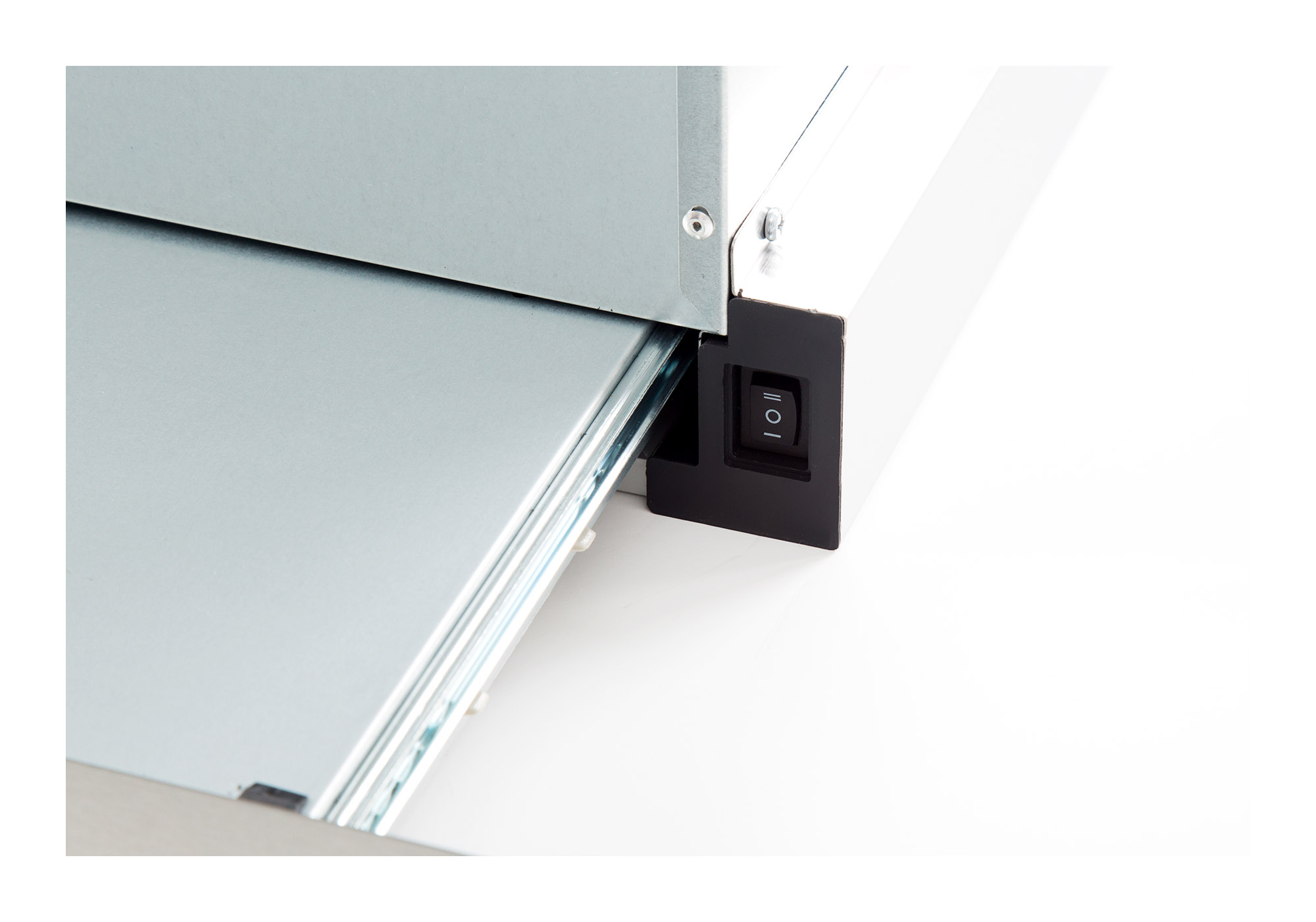 Вытяжка InterLine SLIM ULTRA X/S A/60 - изображение 3