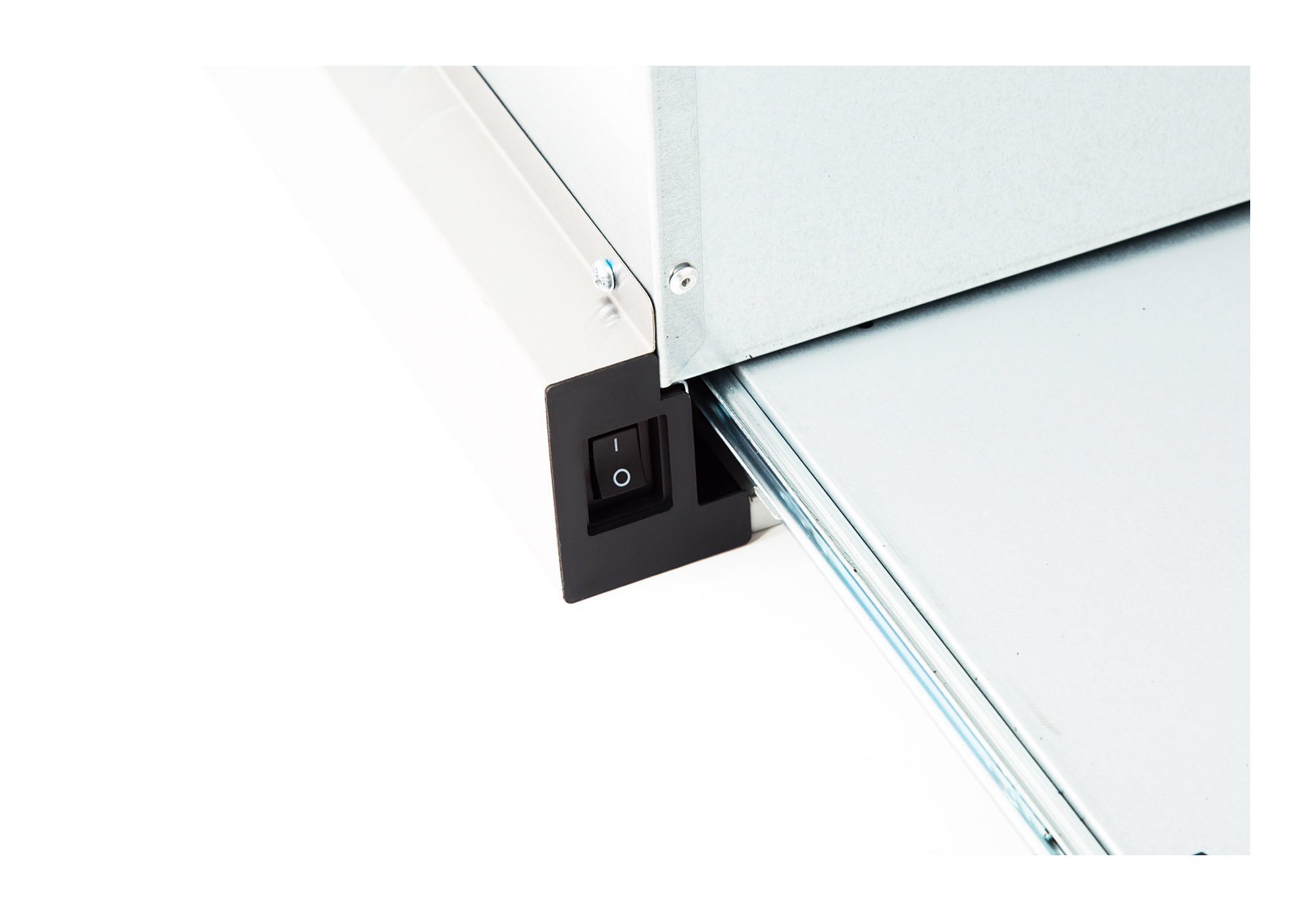 Вытяжка InterLine SLIM ULTRA X/S A/60 - изображение 2