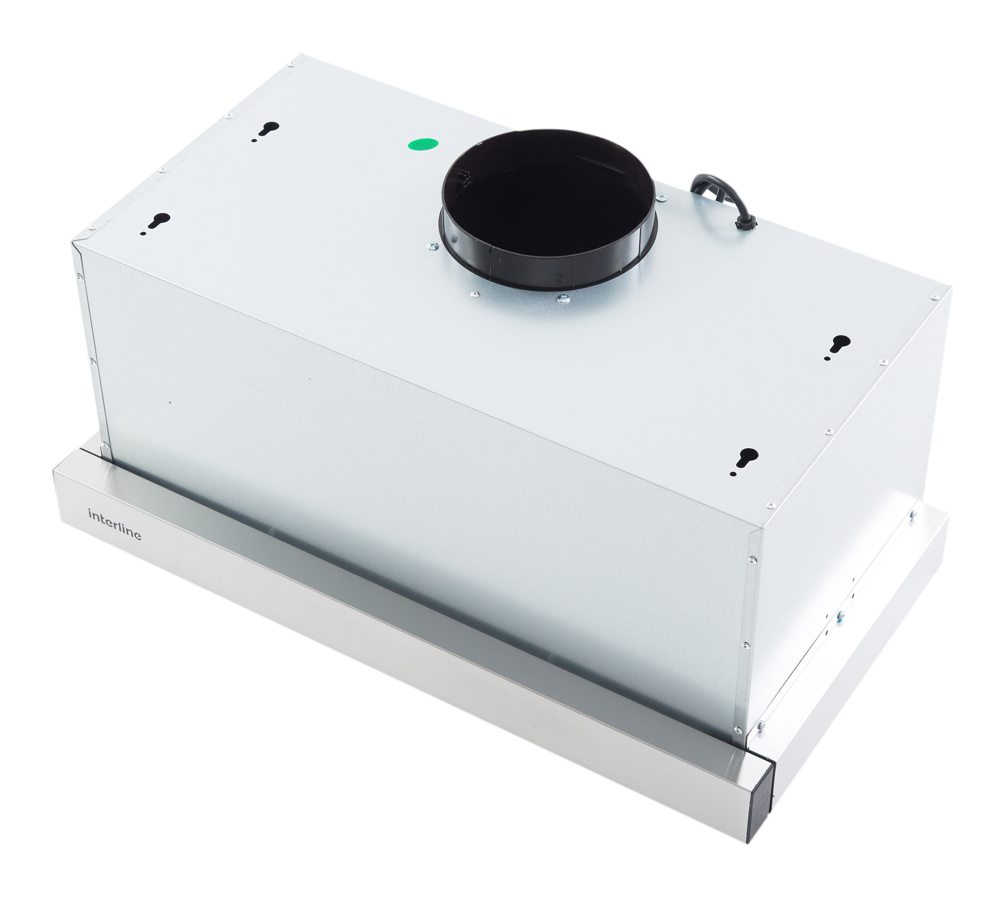 Вытяжка InterLine SLIM ULTRA X/S A/60 - изображение 9