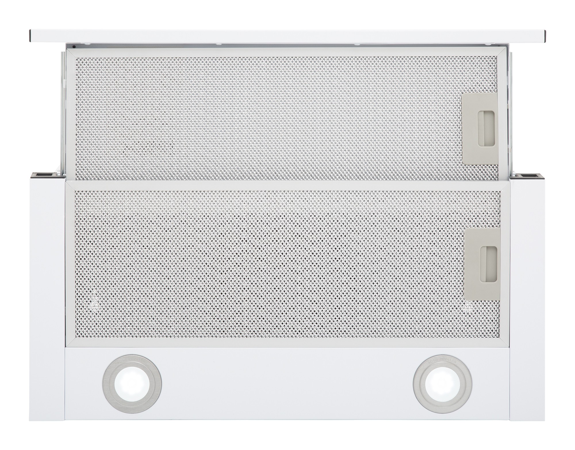 Витяжка InterLine SLIM WH A/60/2/T - изображение 5