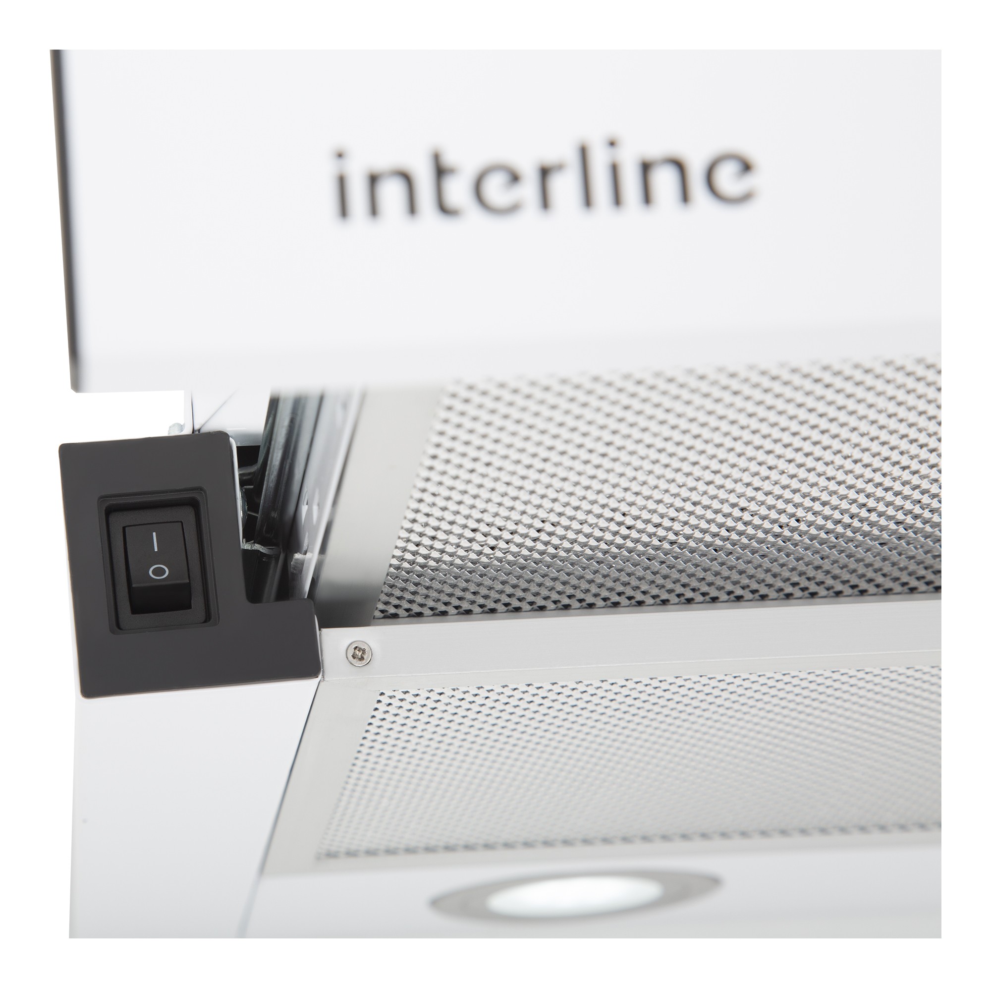 Витяжка InterLine SLIM WH A/60/2/T - изображение 2