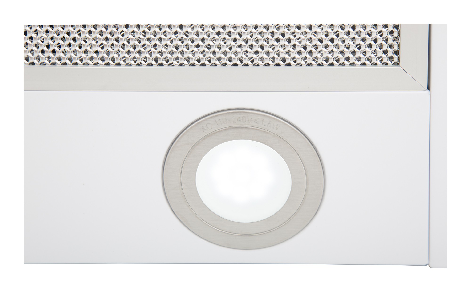 Витяжка InterLine SLIM WH A/60/2/T - изображение 3